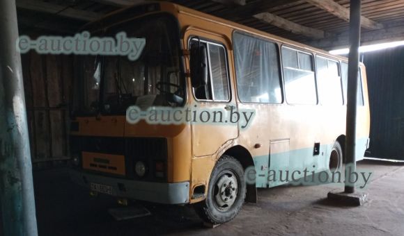 ПАЗ 3205, 2003