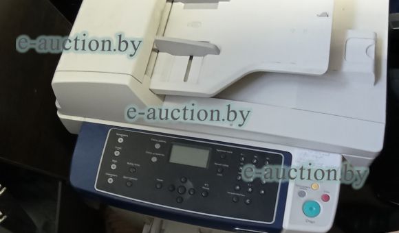 МФУ "Xerox Phaser" 3550xd