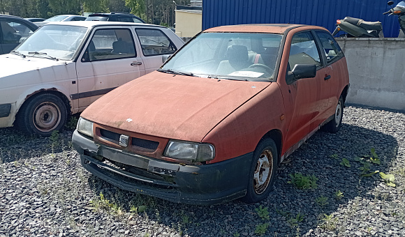 Seat Ibiza, 1994