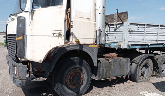 МAZ 642205 221RB, 2010 МAZ 642205 221RB, 2010