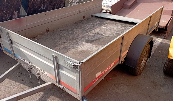 Прицеп BRENTEX-BELTRAILER BREN, 2014 Прицеп BRENTEX-BELTRAILER BREN, 2014