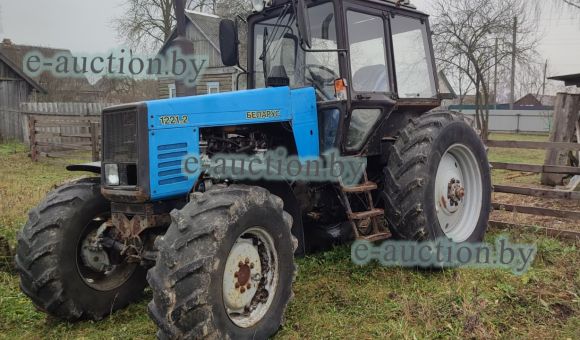 Беларус 1221.2, 2014