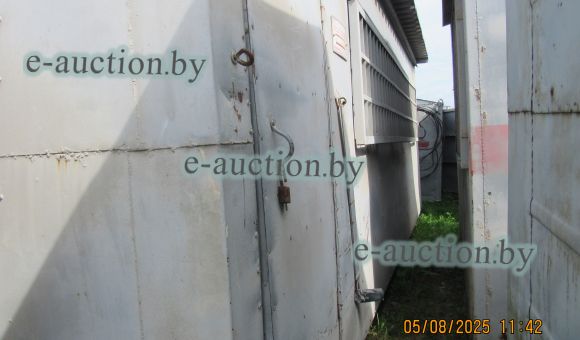 Вагон-дом, мобильное бытовое помещение