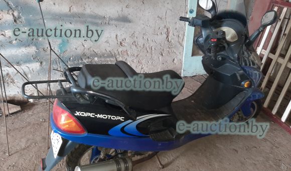 Мопед Hors 056, 2014