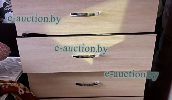 Комод на 4 шуфляды