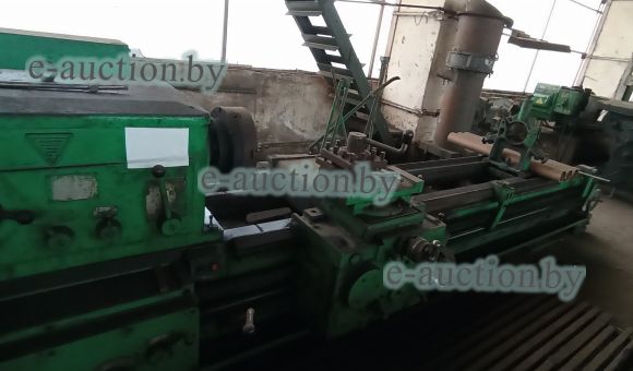 Токарный станок 1-Н-63