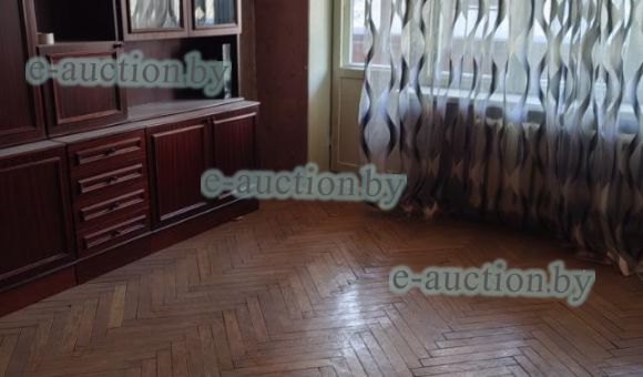 Однокомнатная квартира в г. Минске, площадью 31.1 м²