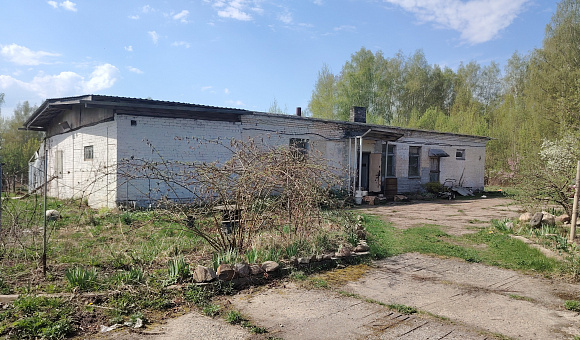 Здание караульного помещения в гп Болбасово (Оршанский район), площадью 231 м² Здание караульного помещения в гп Болбасово (Оршанский район), площадью 231 м²