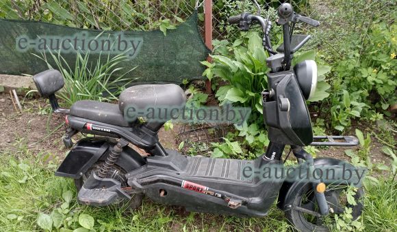 Электрический самокат iBike HYMS-6
