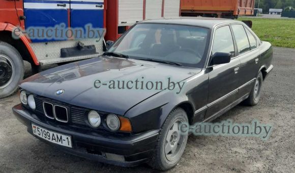 BMW 525, год выпуска не определён