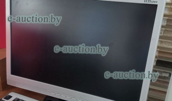 Монитор LCD