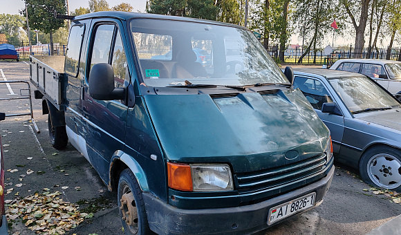 Ford Transit, 1992 Ford Transit, 1992