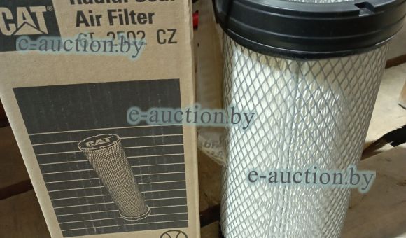 Фильтр воздушный (вторичный)  612502