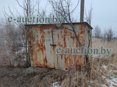 Артезианская скважина №3 вблизи аг. Грудиновка (Быховский район)