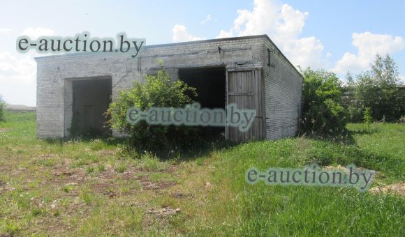 Здание котельной в д. Зоренька (Молодечненский район), площадью 132.7 м²