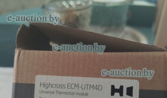 Реле умного дома Highcross UTM4D