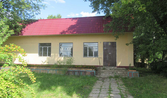 Магазин в д. Осмолово (Несвижский район), площадью 265.2 м² Магазин в д. Осмолово (Несвижский район), площадью 265.2 м²