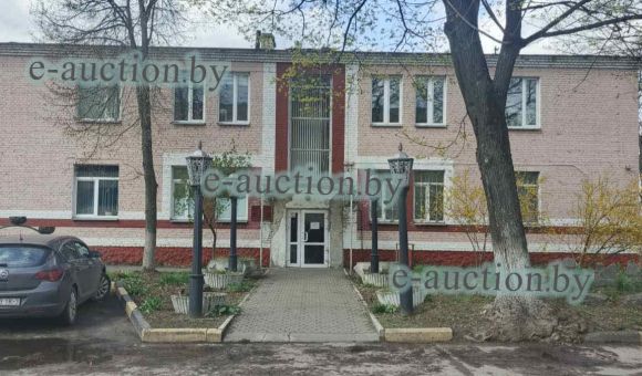 Здание управления в г. Гомеле, площадью 437м²