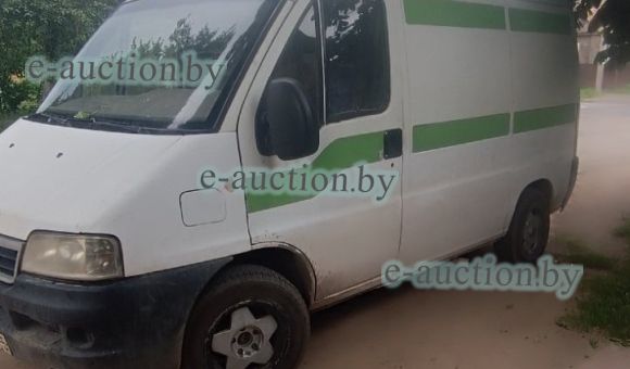 Fiat Ducato, 1996