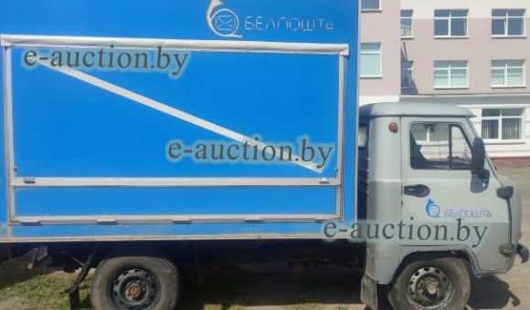 УАЗ-33036 5-423 с кузовом "Купава" 27YA20, 2013