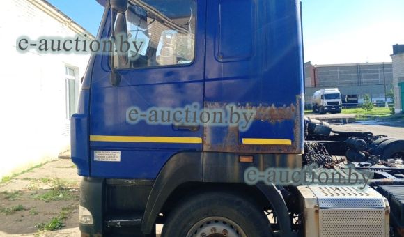 МАZ 5440 Е9 520 031, 2013