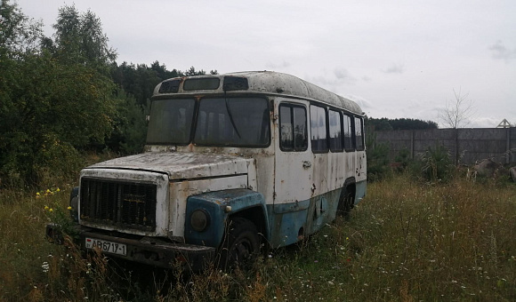 КАвЗ 3270, 1989 КАвЗ 3270, 1989