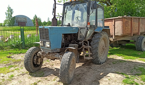 Беларус 82.1, 2008