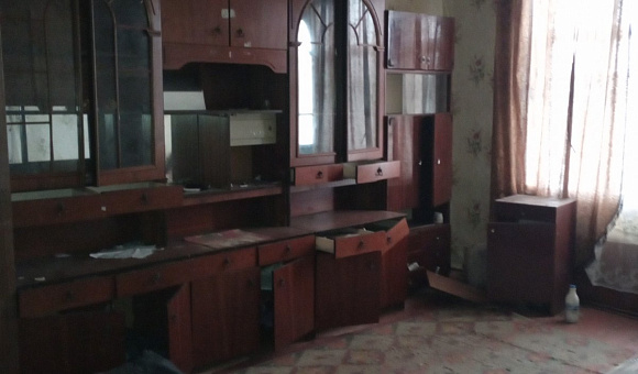 Двухкомнатная квартира в г. Мозыре, площадью 48.6м²