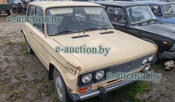 ВАЗ 21063, 1988