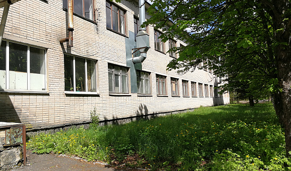 Здание учебного корпуса в г. Бобруйске, площадью 1911.5м² Здание учебного корпуса в г. Бобруйске, площадью 1911.5м²