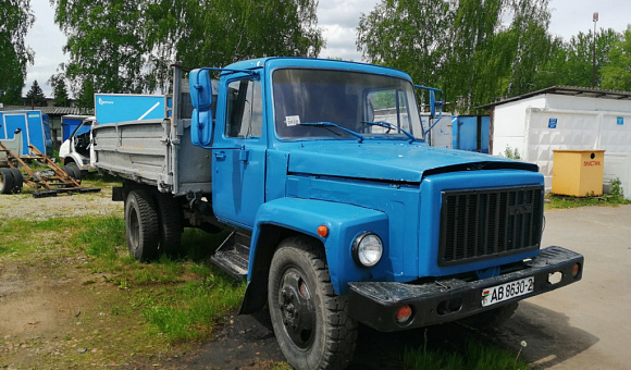 САЗ 3507, 1991 САЗ 3507, 1991