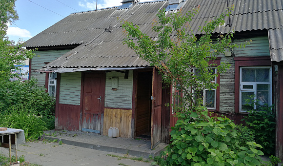 Квартира в г. Бобруйске, площадью 22.6м²