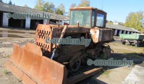 Трактор ДТ 75 ДЕРС2, 2008