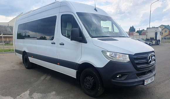 Mercedes-Benz Sprinter 519 CDI Бус-Мастер 5019НР, 2020 Mercedes-Benz Sprinter 519 CDI Бус-Мастер 5019НР, 2020