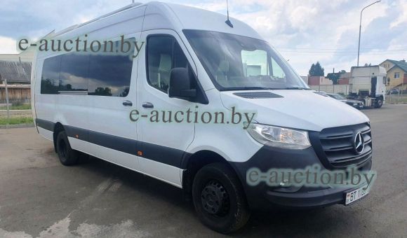 Mercedes-Benz Sprinter 519 CDI Бус-Мастер 5019НР, 2020