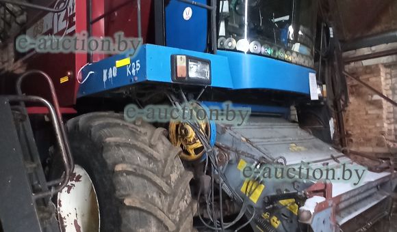 КЗС 1218-10, 2011