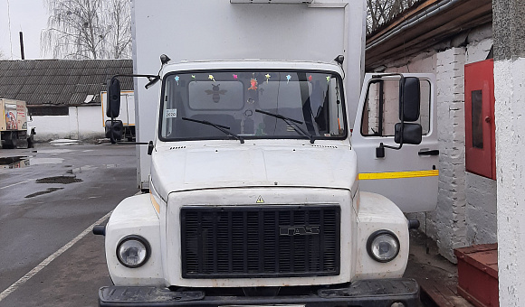 GAZ-3309 «BELAVA-1140», 2014 GAZ-3309 «BELAVA-1140», 2014