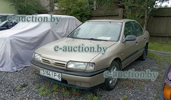 Nissan Primera, 1993