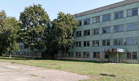 Административно-бытовой корпус в д. Озерщина (Речицкий район), площадью 3543.5м² Административно-бытовой корпус в д. Озерщина (Речицкий район), площадью 3543.5м²