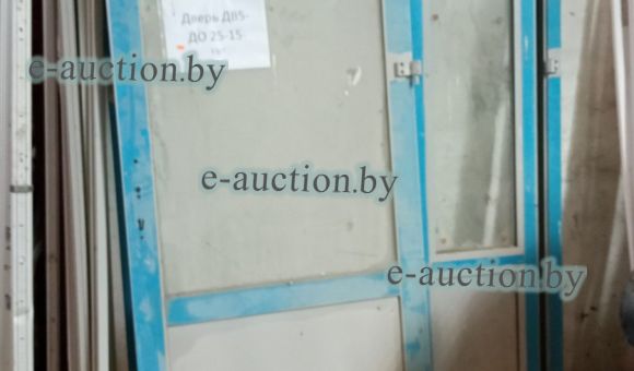 Дверь ДВ5-ДО 25-15