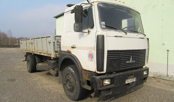 МАЗ 5336 А5-320, 2009