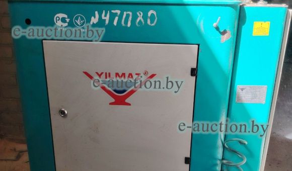Станок ПВХ торцефрезерный Yilmaz KM 215