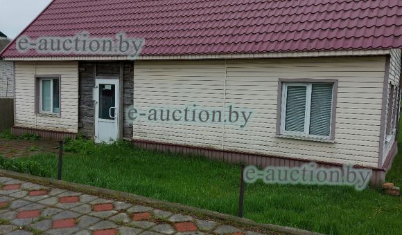 Здание нежилое в аг. Богдановка (Лунинецкий район)