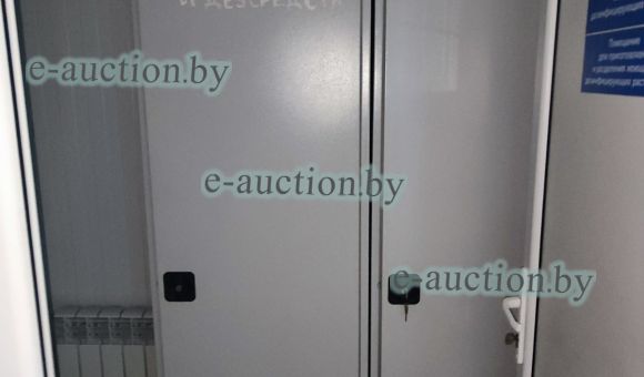 Шкаф для хранения металлический 