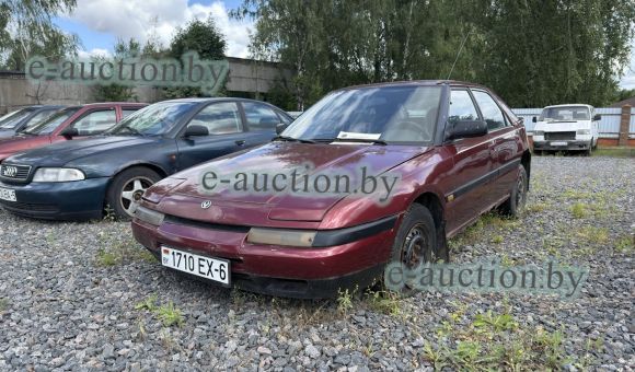 Mazda 323F, 1994