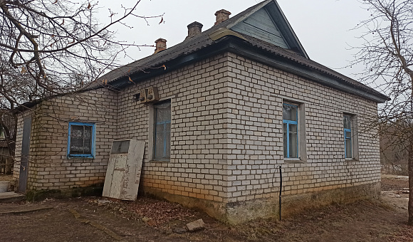 Жилой дом в д. Янушковичи, площадью 95.5 м²