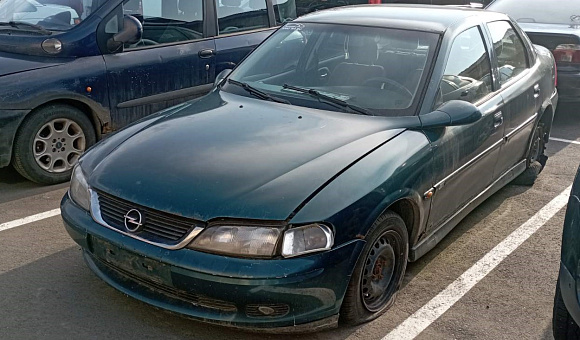 Opel Vectra, 1999