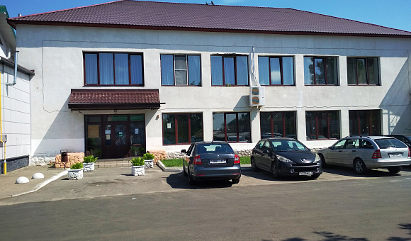 Здание ресторана «Волма» в г. Червене, площадью 872.4 м² Здание ресторана «Волма» в г. Червене, площадью 872.4 м²