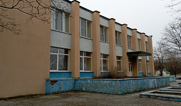 Помещение неустановленного назначения в аг. Величковичи (Солигорский район), площадью 422.6 м² Помещение неустановленного назначения в аг. Величковичи (Солигорский район), площадью 422.6 м²