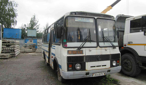 PAZ 32053, 2006 PAZ 32053, 2006